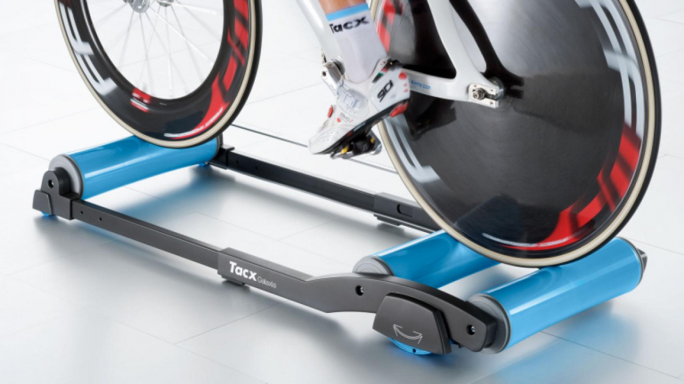 TACX Galaxia Roller - CICLIMATTIO